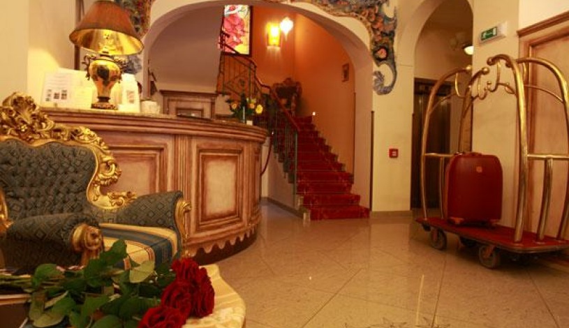 SPA HOTEL AQUA MARINA Karlovy Vary